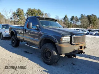 2003 Ford F-350 with VIN 1FTSF31P93EB83863, listed as a Copart auction lot 88615565 with 217,806 mi miles and Clean title. Bid and sale history available at DreamBid. Image 4.
