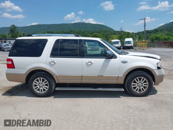 2014 Ford Expedition King Ranch с VIN 1FMJU1J57EEF61438, выставлен на аукционе IAAI как лот 42651560 с пробегом 151 168 миль миль и . История ставок и продаж доступна на DreamBid. Изображение 13.