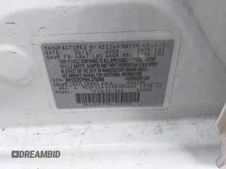 2017 Nissan Note SV with VIN 3N1CE2CP9HL375390, listed as a IAAI auction lot 41668937 with 115,423 mi miles and . Bid and sale history available at DreamBid. Image 9.