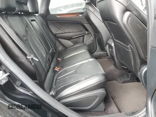 2017 Lincoln MKC Select with VIN 5LMCJ2C93HUL11239, listed as a Copart auction lot 48985315 with 121,233 mi miles and Salvage title. Bid and sale history available at DreamBid. Image 11.