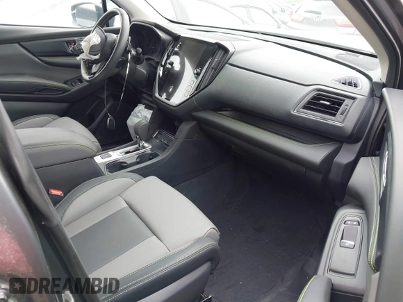 2024 Subaru Ascent Onyx with VIN 4S4WMAHD4R3457364, listed as a IAAI auction lot 42253826 with 6,342 mi miles and . Bid and sale history available at DreamBid. Image 5.