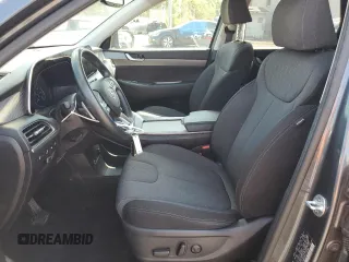 2020 Hyundai Palisade SEL with VIN KM8R2DHE2LU143565, listed as a Copart auction lot 58582375 with 72,435 mi miles and Salvage title. Bid and sale history available at DreamBid. Image 7.