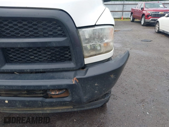 2016 Ram 2500 Tradesman with VIN 3C7WR5HT1GG183137, listed as a IAAI auction lot 42399613 with 97,975 mi miles and . Bid and sale history available at DreamBid. Image 12.