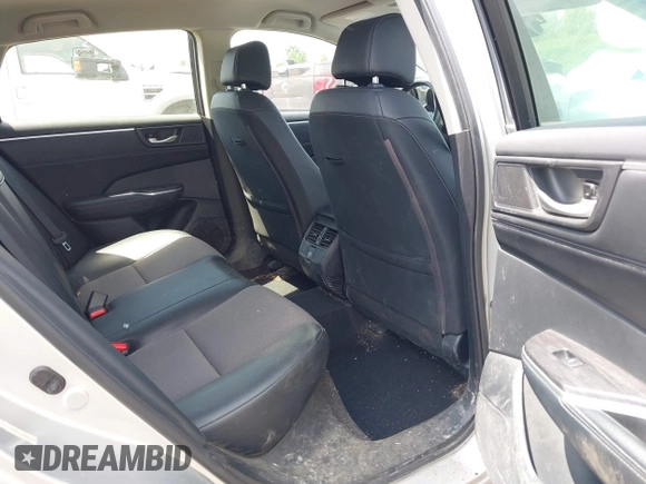 2018 Honda Clarity z VIN JHMZC5F14JC007026, wystawiony jako IAAI lot #42361556 z przebiegiem 74 132 mil mil oraz . Historia ofert i sprzedaży dostępna na DreamBid. Obrazek 8.