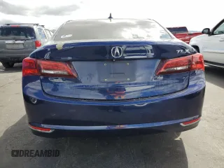 2015 Acura TLX Technology z VIN 19UUB1F53FA015939, wystawiony jako Copart lot #56947425 z przebiegiem 177 617 mil mil oraz Szkoda całkowita • Salvage title. Historia ofert i sprzedaży dostępna na DreamBid. Obrazek 6.
