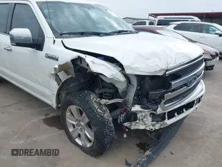 2020 Ford F-150 XL with VIN 1FTEW1E4XLFB78604, listed as a IAAI auction lot 41570566 with 93,366 mi miles and . Bid and sale history available at DreamBid. Image 6.