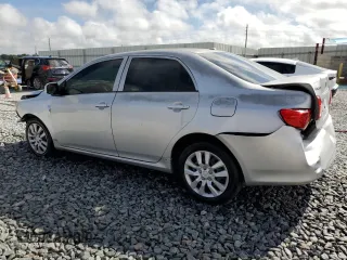 2009 Toyota Corolla with VIN 1NXBU40E59Z072524, listed as a Copart auction lot 51130605 with 218,385 mi miles and Salvage Title. Bid and sale history available at carsss.com. Image 2.