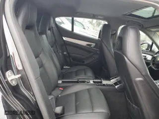 2014 Porsche Panamera with VIN WP0AA2A70EL005374, listed as a Copart auction lot 44396795 with 78,414 mi miles and Salvage Title. Bid and sale history available at carsss.com. Image 10.
