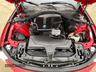 2014 BMW 4 Series 428i with VIN WBA3N7C59EK221636, listed as a Copart auction lot 57474395 with 65,639 mi miles and Clean title. Bid and sale history available at DreamBid. Image 7.
