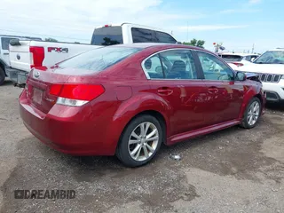 2013 Subaru Legacy Premium с VIN 4S3BMCC69D3010075, выставлен на аукционе IAAI как лот 42613262 с пробегом 153 798 миль миль и . История ставок и продаж доступна на DreamBid. Изображение 4.