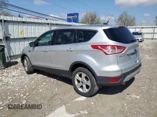 2014 Ford Escape SE with VIN 1FMCU9GX5EUC69499, listed as a Copart auction lot 51787225 with 200,898 mi miles and Salvage Title. Bid and sale history available at DreamBid. Image 2.