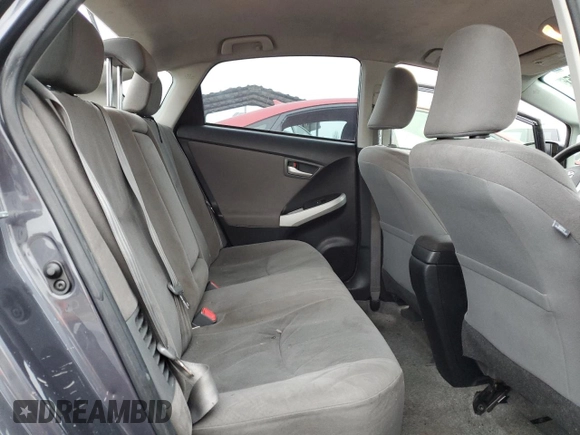 2015 Toyota Prius Four with VIN JTDKN3DU3F1910818, listed as a Copart auction lot 44974165 with 277,609 mi miles and Salvage Title. Bid and sale history available at DreamBid. Image 10.