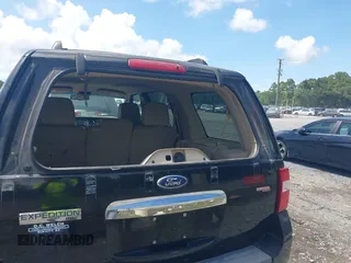 2008 Ford Expedition SSV with VIN 1FMFU15538LA84166, listed as a IAAI auction lot 42727548 with 179,927 mi miles and . Bid and sale history available at DreamBid. Image 6.