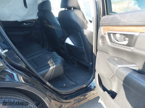 2019 Honda CR-V EX-L with VIN 2HKRW2H84KH629150, listed as a IAAI auction lot 41303369 with 49,973 mi miles. Bid and sale history available at carsss.com. Image 8.