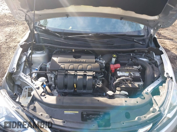 2017 Nissan Sentra SL with VIN 3N1AB7AP7HY231307, listed as a IAAI auction lot 41501697 with 66,787 mi miles and . Bid and sale history available at DreamBid. Image 10.