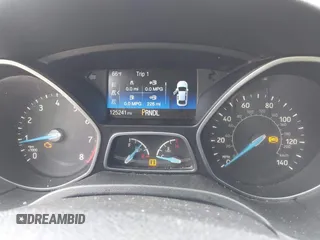2016 Ford Focus SE with VIN 1FADP3K22GL367476, listed as a IAAI auction lot 42116936 with 125,241 mi miles and . Bid and sale history available at carsss.com. Image 7.