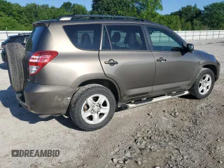 2012 Toyota RAV4 with VIN 2T3BF4DV0CW231937, listed as a Copart auction lot 59006495 with 159,838 mi miles and Salvage title. Bid and sale history available at DreamBid. Image 3.