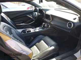 2017 Chevrolet Camaro 2SS with VIN 1G1FH1R77H0102036, listed as a IAAI auction lot 41924124 with 170,443 mi miles and . Bid and sale history available at DreamBid. Image 5.