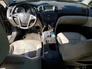 2011 Buick Regal CXL RL1 with VIN W04GN5EC0B1010261, listed as a Copart auction lot 51707035 with 168,136 mi miles and Clean Title. Bid and sale history available at carsss.com. Image 8.
