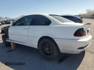 2004 BMW 3 Series 330Ci with VIN WBABD534X4PL10031, listed as a Copart auction lot 54153485 with 181,653 mi miles and Salvage title. Bid and sale history available at DreamBid. Image 2.