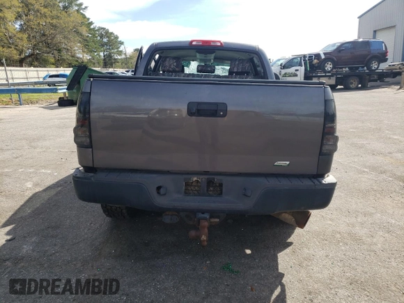 2013 Toyota Tundra 4WD Truck with VIN 5TFDW5F10DX284823, listed as a Copart auction lot 45616874 with 0 mi miles and Non Repairable. Bid and sale history available at carsss.com. Image 6.