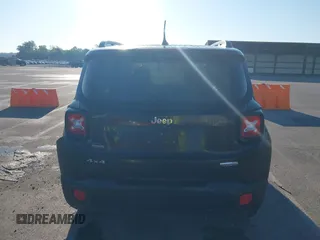 2017 Jeep Renegade Altitude with VIN ZACCJBBB0HPE54422, listed as a IAAI auction lot 42335593 with 52,597 mi miles and . Bid and sale history available at DreamBid. Image 16.