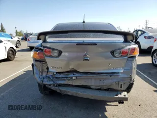 2015 Mitsubishi Lancer GT with VIN JA32U8FW6FU019871, listed as a Copart auction lot 68389694 with 106,523 mi miles and Salvage Title. Bid and sale history available at carsss.com. Image 6.