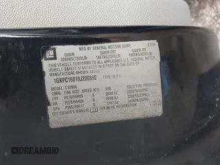 2008 GMC Yukon XL SLT 4SB z VIN 1GKFC16018J200300, wystawiony jako IAAI lot #42101312 z przebiegiem 291 282 mil mil oraz . Historia ofert i sprzedaży dostępna na DreamBid. Obrazek 9.