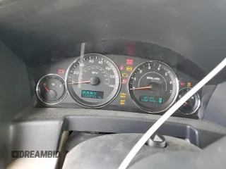2006 Jeep Commander Limited с VIN 1J8HG58N26C302532, выставлен на аукционе Copart как лот 59671125 с пробегом 155 835 миль миль и Списание • Salvage title. История ставок и продаж доступна на DreamBid. Изображение 9.