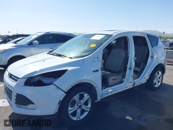 2015 Ford Escape z VIN 1FMTU0G90FUA81004, wystawiony jako IAAI lot #42261648 z przebiegiem 169 989 mil mil oraz . Historia ofert i sprzedaży dostępna na DreamBid. Obrazek 20.