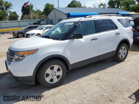 2013 Ford Explorer z VIN 1FM5K8B82DGC31251, wystawiony jako Copart lot #60331534 z przebiegiem 137 327 mil mil oraz Szkoda całkowita • Salvage title. Historia ofert i sprzedaży dostępna na DreamBid. Obrazek 1.