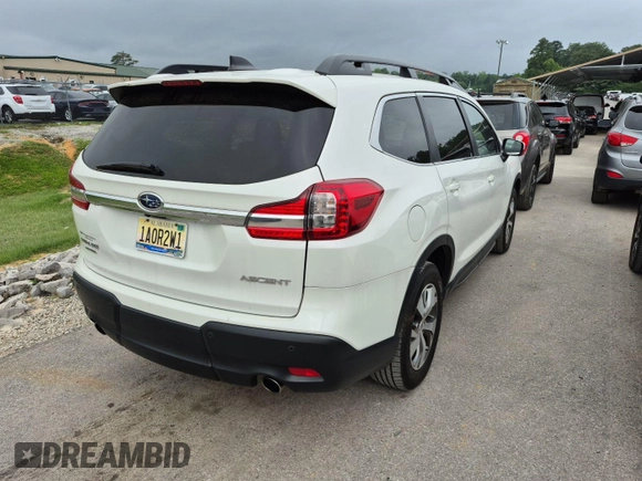 2022 Subaru Ascent Premium z VIN 4S4WMAED8N3429842, wystawiony jako IAAI lot #42561423 z przebiegiem 101 276 mil mil oraz . Historia ofert i sprzedaży dostępna na DreamBid. Obrazek 20.