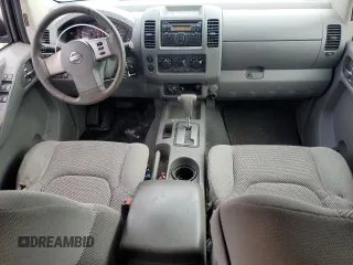 2008 Nissan Frontier SE with VIN 1N6AD07W48C401366, listed as a Copart auction lot 53807425 with 182,450 mi miles and Clean title. Bid and sale history available at DreamBid. Image 8.