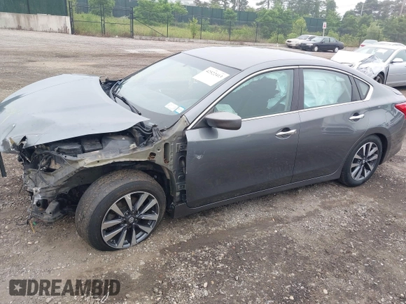 2017 Nissan Altima SV with VIN 1N4AL3AP1HC187113, listed as a IAAI auction lot 42522413 with 129,782 mi miles and . Bid and sale history available at DreamBid. Image 14.