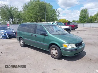 1999 Chevrolet Venture z VIN 1GNDX03E6XD153951, wystawiony jako IAAI lot #42281997 z przebiegiem 276 681 mil mil oraz . Historia ofert i sprzedaży dostępna na DreamBid. Obrazek 1.