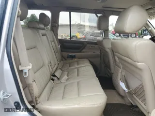 2002 Toyota Land Cruiser with VIN JTEHT05J822030071, listed as a Copart auction lot 73192604 with 236,221 mi miles and Clean Title. Bid and sale history available at carsss.com. Image 11.