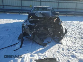 2016 Cadillac CTS AWD with VIN 1G6AW5SXXG0107872, listed as a Copart auction lot 87631955 with 51,624 mi miles and Salvage title. Bid and sale history available at DreamBid. Image 5.