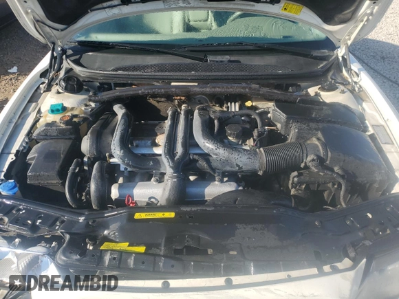 2002 Volvo S80 z VIN YV1TS91D521261855, wystawiony jako Copart lot #41885225 z przebiegiem 81 920 mil mil oraz Szkoda całkowita • Salvage title. Historia ofert i sprzedaży dostępna na DreamBid. Obrazek 11.