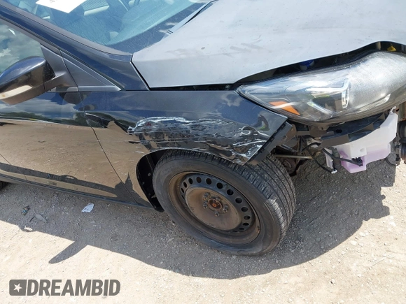 2013 Ford Focus SE with VIN 1FADP3F22DL182172, listed as a IAAI auction lot 42638897 with 114,888 mi miles and . Bid and sale history available at DreamBid. Image 14.