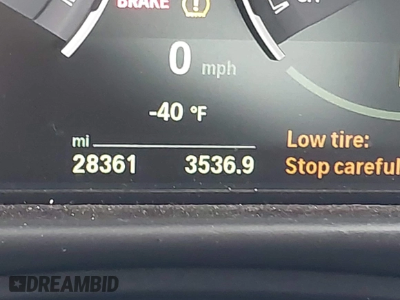 2018 BMW M3 with VIN WBS8M9C53J5K98477, listed as a IAAI auction lot 41733214 with 29,226 mi miles and . Bid and sale history available at DreamBid. Image 7.