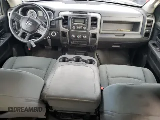 2014 Ram 2500 Tradesman with VIN 3C6UR5HJ5EG124888, listed as a Copart auction lot 78849564 with 163,601 mi miles and Salvage Title. Bid and sale history available at carsss.com. Image 8.