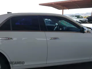 2017 Chrysler 300 300C with VIN 2C3CCAEG5HH566487, listed as a IAAI auction lot 41807634 with 129,334 mi miles. Bid and sale history available at carsss.com. Image 14.