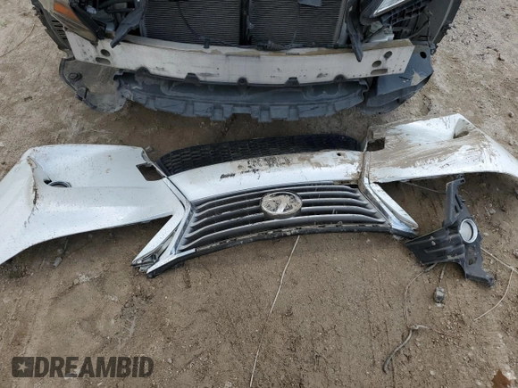 2013 Lexus RX 350 with VIN 2T2ZK1BA2DC097612, listed as a Copart auction lot 54579035 with 134,836 mi miles and Salvage title. Bid and sale history available at DreamBid. Image 12.