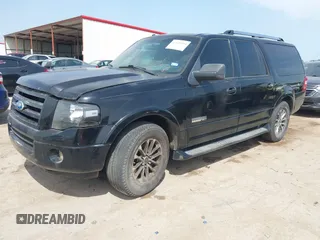 2007 Ford Expedition Max Limited with VIN 1FMFK19517LA11926, listed as a IAAI auction lot 42029593 with Not Provided miles and . Bid and sale history available at DreamBid. Image 16.