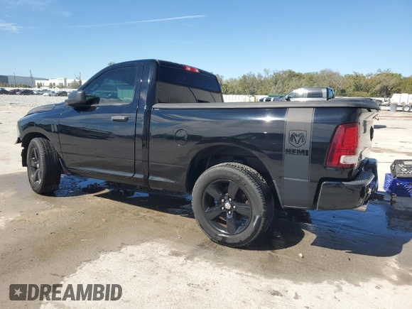 2014 Ram 1500 Express с VIN 3C6JR6ATXEG132117, выставлен на аукционе Copart как лот 47827605 с пробегом 139 319 миль миль и Списание • Salvage title. История ставок и продаж доступна на DreamBid. Изображение 2.