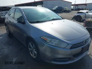2016 Dodge Dart SXT with VIN 1C3CDFBA5GD720573, listed as a IAAI auction lot 41775520 with 77,215 mi miles and . Bid and sale history available at carsss.com. Image 1.