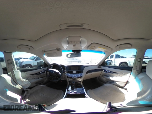 2012 Infiniti M with VIN JN1BY1AP3CM332453, listed as a IAAI auction lot 41944895 with 176,989 mi miles and . Bid and sale history available at DreamBid. Image 19.