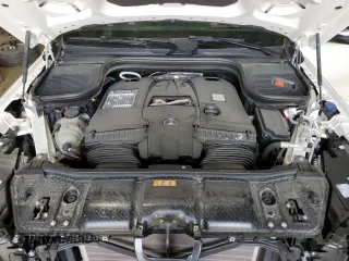 2024 Mercedes-Benz GLS 580 z VIN 4JGFF8FE6RB133451, wystawiony jako Copart lot #53698435 z przebiegiem 6517 mil mil oraz Szkody całkowita. Historia ofert i sprzedaży dostępna na DreamBid. Obrazek 12.