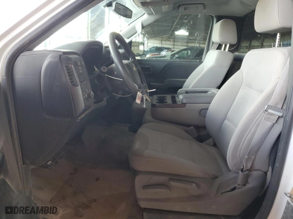 2014 Chevrolet Silverado 1500 Work Truck with VIN 1GCNCPEC4EZ206031, listed as a Copart auction lot 47536995 with 180,200 mi miles and Clean Title. Bid and sale history available at carsss.com. Image 7.