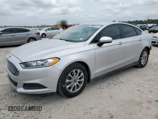 2016 Ford Fusion S z VIN 3FA6P0G71GR354246, wystawiony jako Copart lot #57467985 z przebiegiem 123 235 mil mil oraz Szkody całkowita. Historia ofert i sprzedaży dostępna na DreamBid. Obrazek 1.